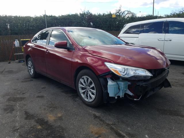 TOYOTA CAMRY LE 2016 4t1bf1fk8gu560076