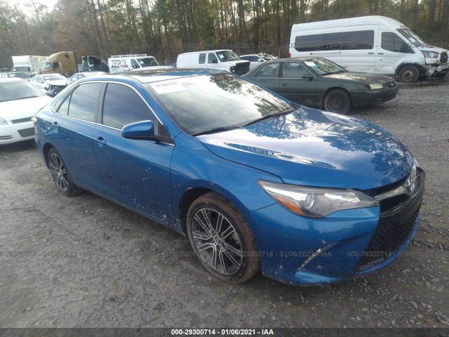 TOYOTA CAMRY 2016 4t1bf1fk8gu563124