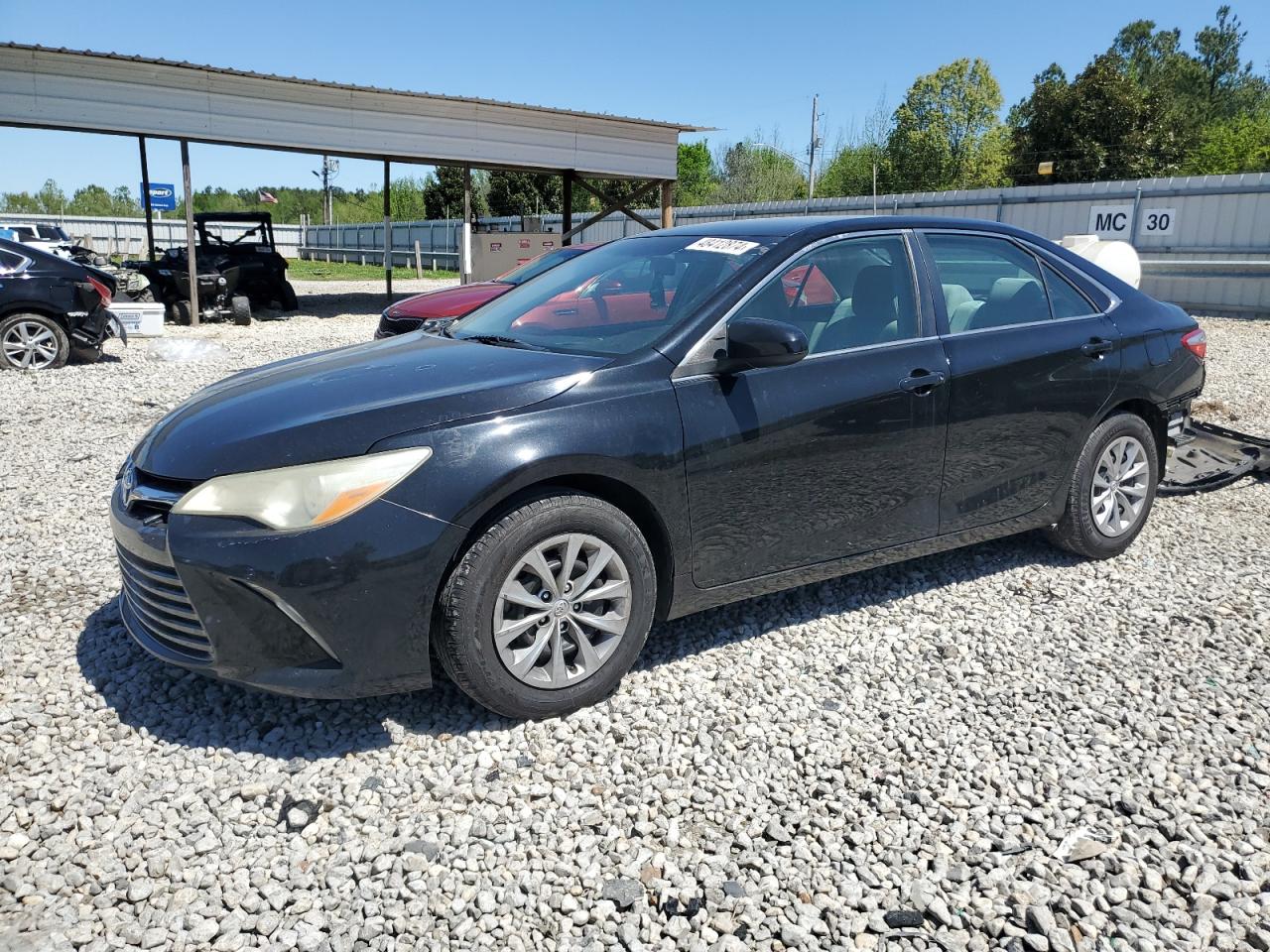 TOYOTA CAMRY 2016 4t1bf1fk8gu563205