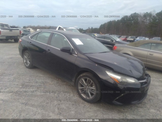 TOYOTA CAMRY 2016 4t1bf1fk8gu564712