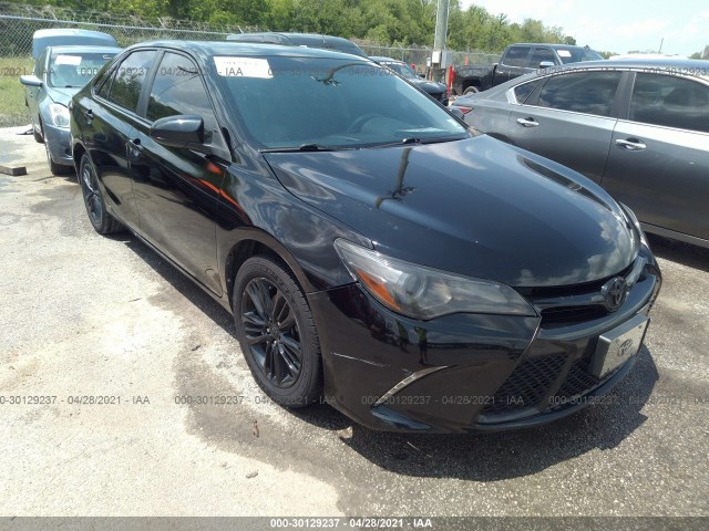 TOYOTA CAMRY 2016 4t1bf1fk8gu565472