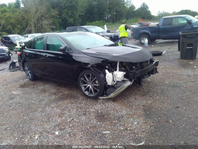 TOYOTA CAMRY 2016 4t1bf1fk8gu565648