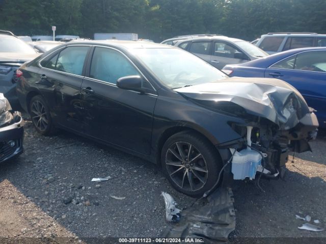 TOYOTA CAMRY 2016 4t1bf1fk8gu569859