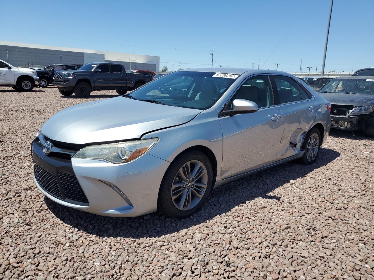 TOYOTA CAMRY 2016 4t1bf1fk8gu571045