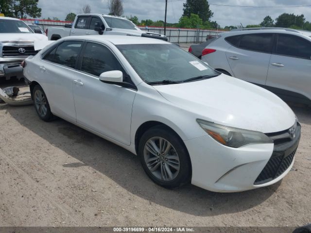 TOYOTA CAMRY 2016 4t1bf1fk8gu573345