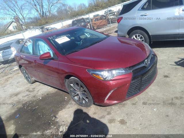 TOYOTA CAMRY 2016 4t1bf1fk8gu574396