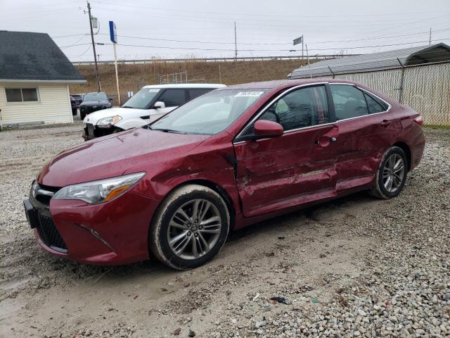 TOYOTA CAMRY 2016 4t1bf1fk8gu574690