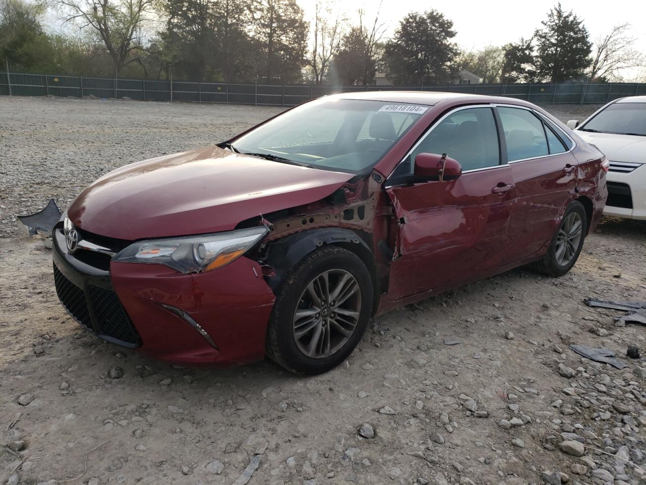 TOYOTA CAMRY 2016 4t1bf1fk8gu575127