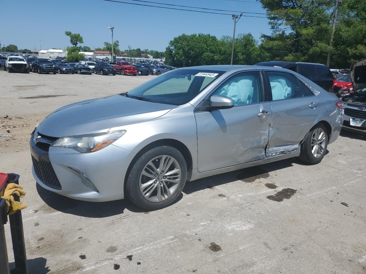 TOYOTA CAMRY 2016 4t1bf1fk8gu578173