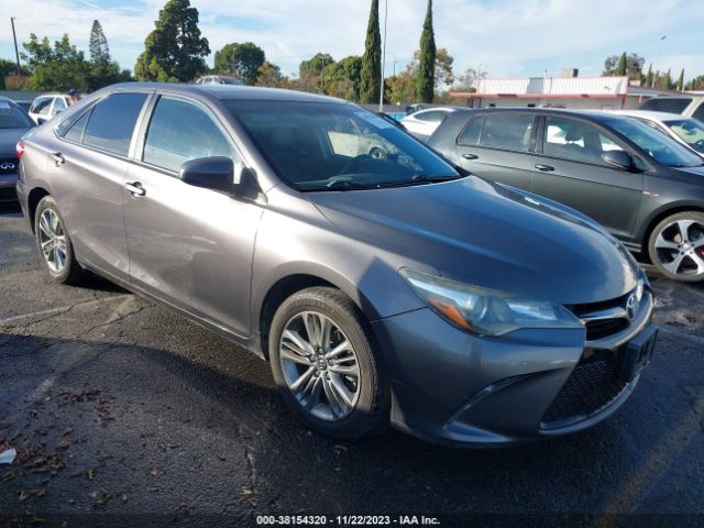 TOYOTA CAMRY 2016 4t1bf1fk8gu578366