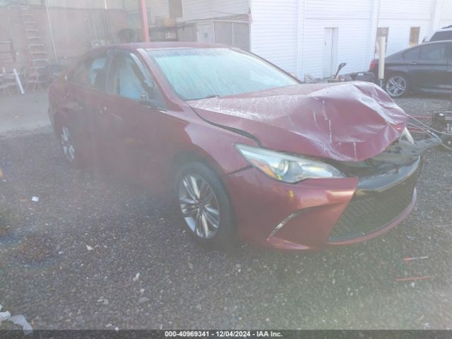 TOYOTA CAMRY 2016 4t1bf1fk8gu578853