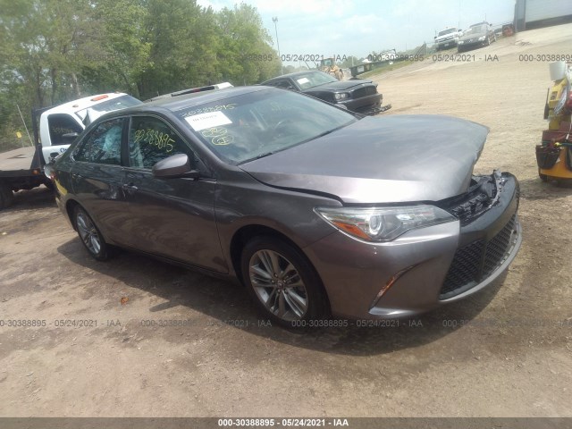 TOYOTA CAMRY 2016 4t1bf1fk8gu586161