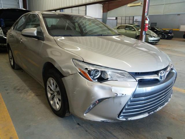 TOYOTA CAMRY LE 2016 4t1bf1fk8gu589951