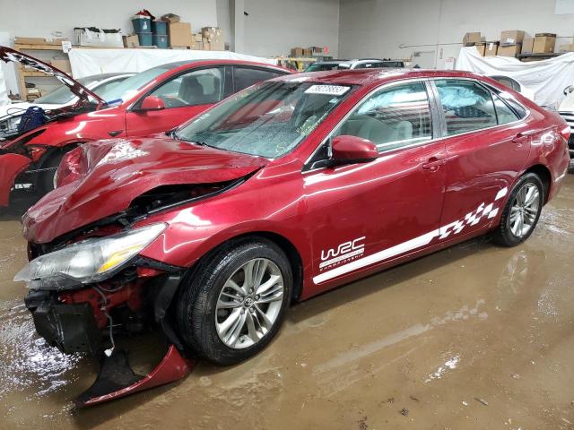 TOYOTA CAMRY 2016 4t1bf1fk8gu589979