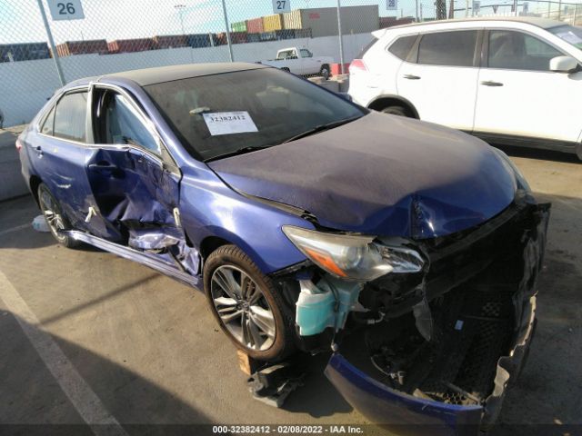 TOYOTA CAMRY 2016 4t1bf1fk8gu590582