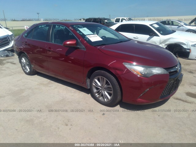 TOYOTA CAMRY 2016 4t1bf1fk8gu591618