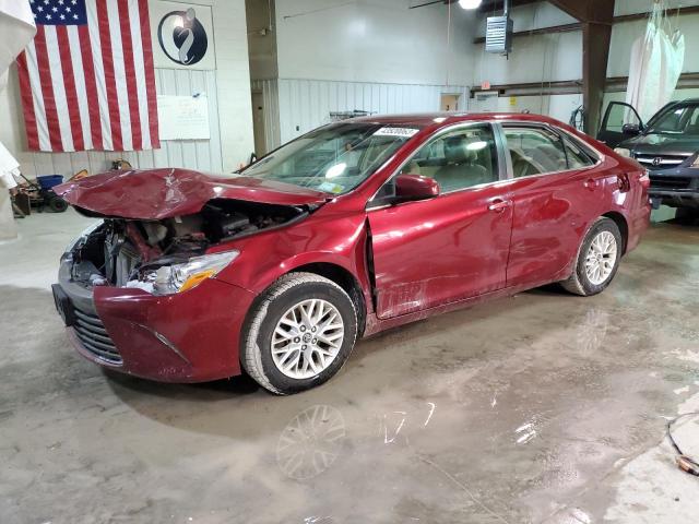 TOYOTA CAMRY LE 2016 4t1bf1fk8gu592350