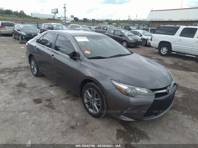 TOYOTA CAMRY 2016 4t1bf1fk8gu592445