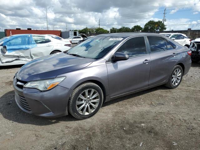 TOYOTA CAMRY LE 2016 4t1bf1fk8gu595040