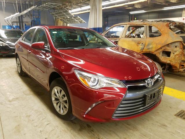 TOYOTA CAMRY LE 2016 4t1bf1fk8gu595149