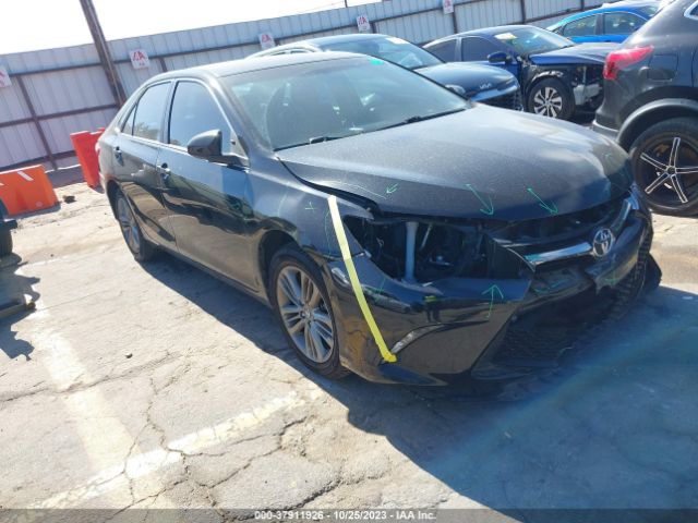 TOYOTA CAMRY 2016 4t1bf1fk8gu598150