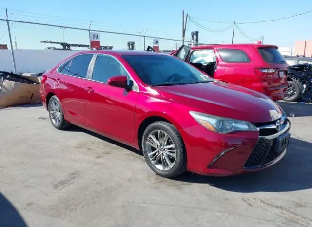 TOYOTA CAMRY 2016 4t1bf1fk8gu598875