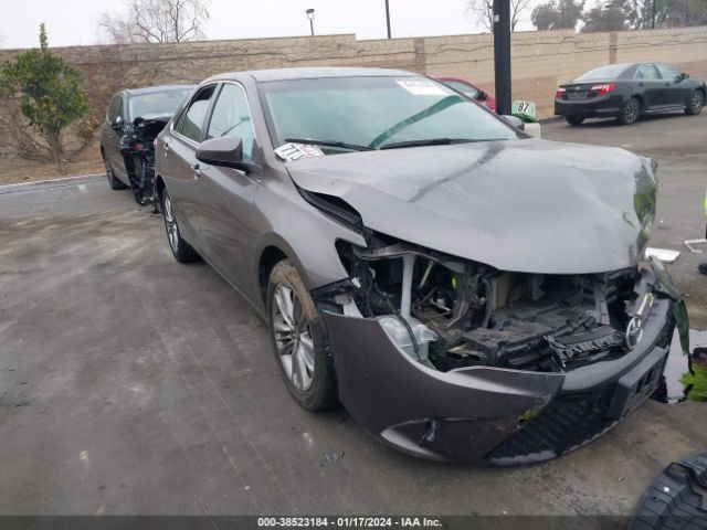 TOYOTA CAMRY 2016 4t1bf1fk8gu599749