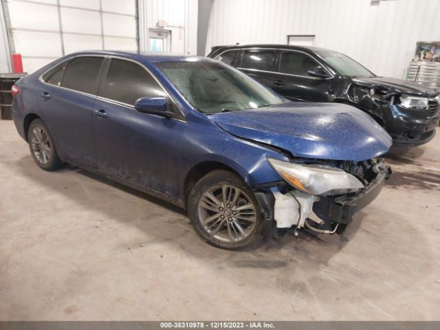 TOYOTA CAMRY 2016 4t1bf1fk8gu600544