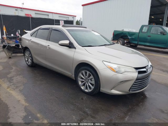 TOYOTA CAMRY 2016 4t1bf1fk8gu602696