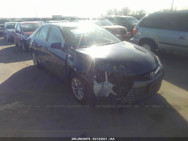 TOYOTA CAMRY 2016 4t1bf1fk8gu603220