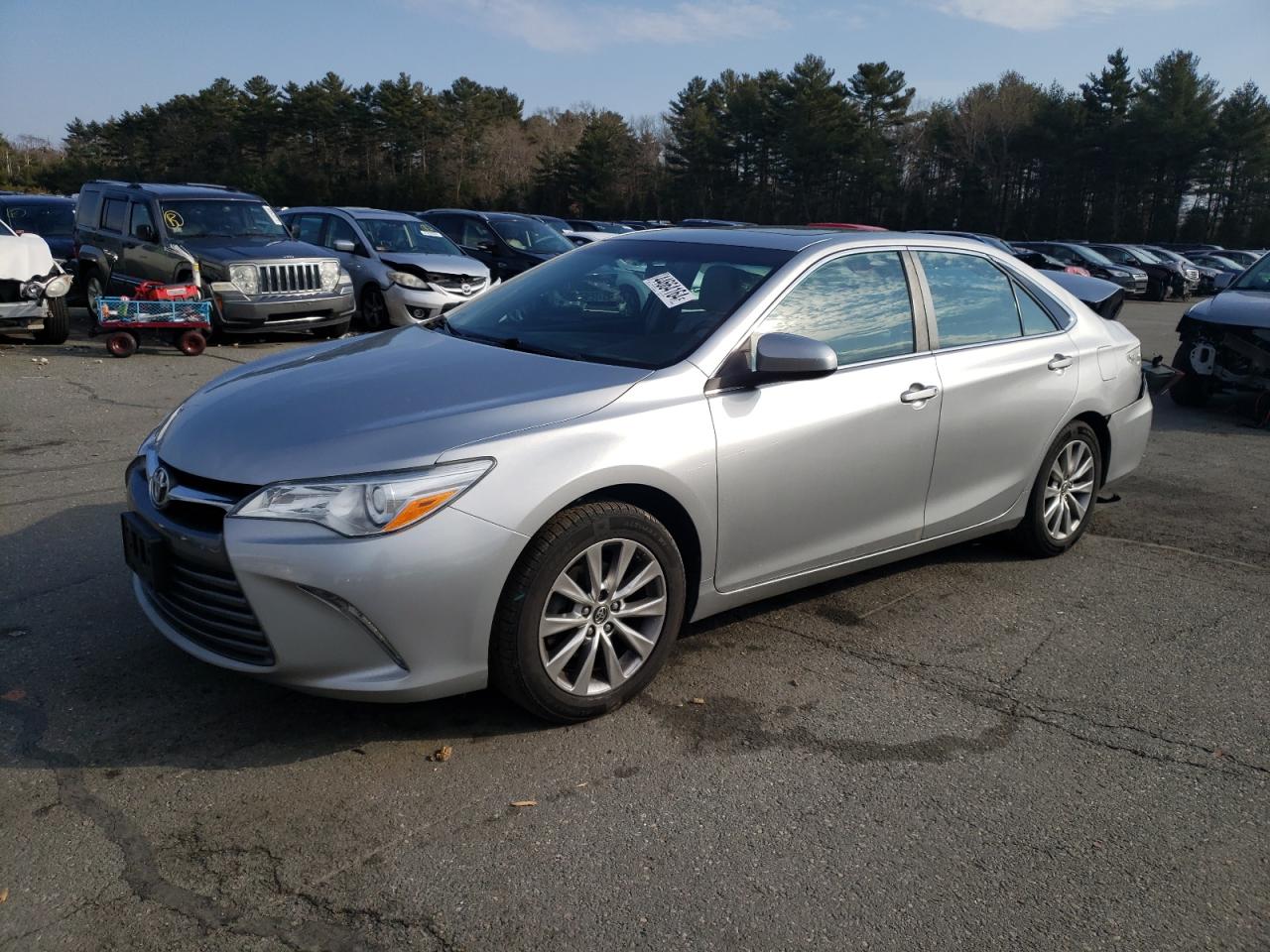 TOYOTA CAMRY 2016 4t1bf1fk8gu607672