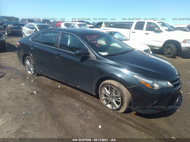 TOYOTA CAMRY 2016 4t1bf1fk8gu614850