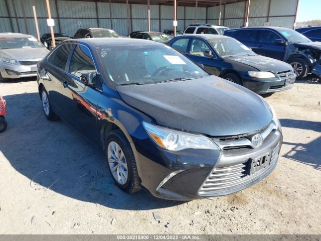 TOYOTA CAMRY 2016 4t1bf1fk8gu615271