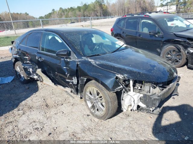 TOYOTA CAMRY 2016 4t1bf1fk8gu998676