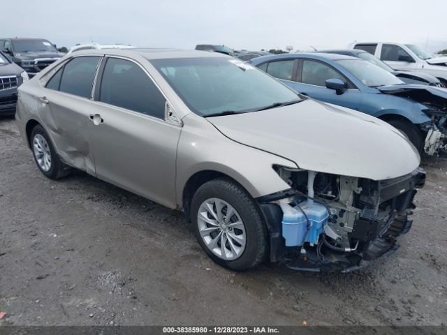 TOYOTA CAMRY 2016 4t1bf1fk8gu998709