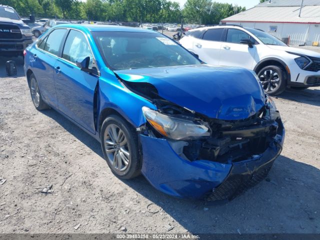 TOYOTA CAMRY 2017 4t1bf1fk8h4775894