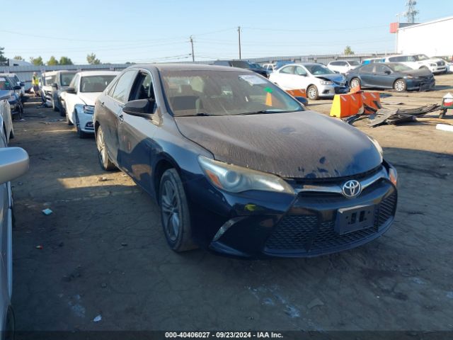 TOYOTA CAMRY 2017 4t1bf1fk8hu268851