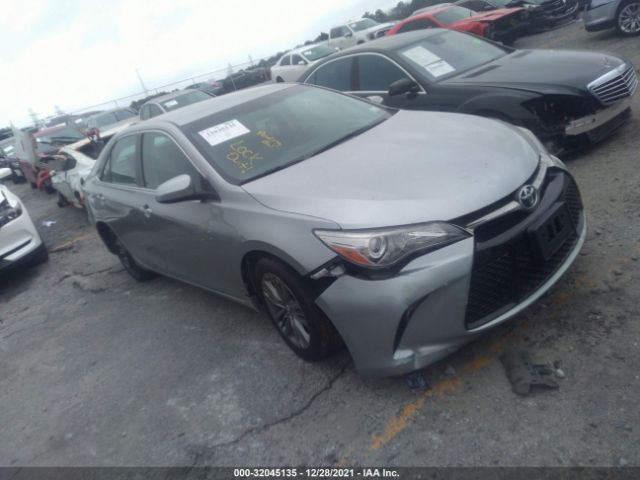 TOYOTA CAMRY 2017 4t1bf1fk8hu270969