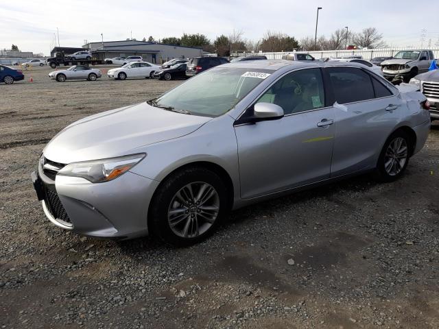 TOYOTA CAMRY LE 2017 4t1bf1fk8hu271782