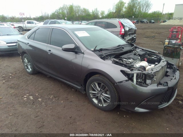 TOYOTA CAMRY 2017 4t1bf1fk8hu271863