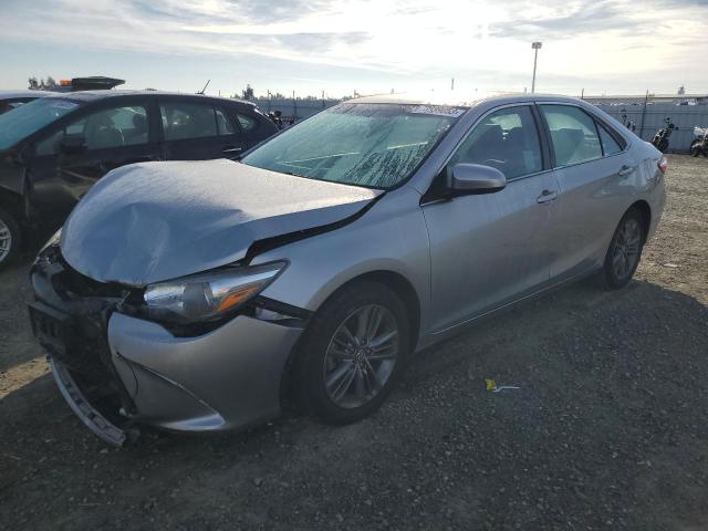 TOYOTA CAMRY 2017 4t1bf1fk8hu271894