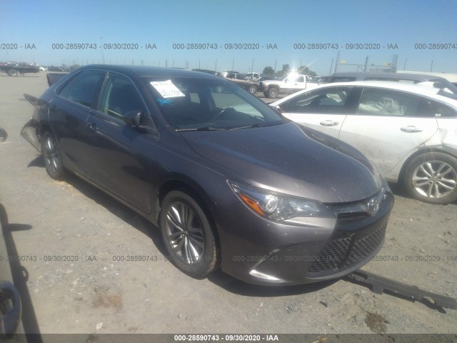 TOYOTA CAMRY 2017 4t1bf1fk8hu274388