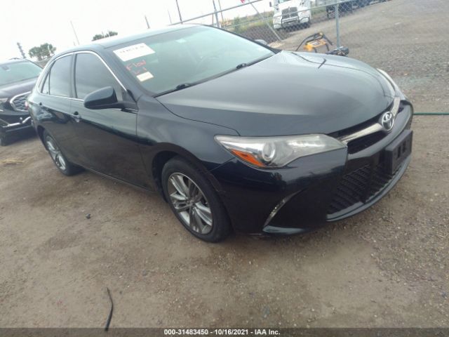 TOYOTA CAMRY 2017 4t1bf1fk8hu275007