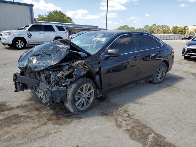 TOYOTA CAMRY LE 2017 4t1bf1fk8hu275086