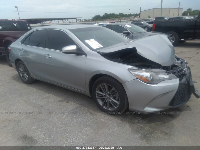 TOYOTA CAMRY 2017 4t1bf1fk8hu276352