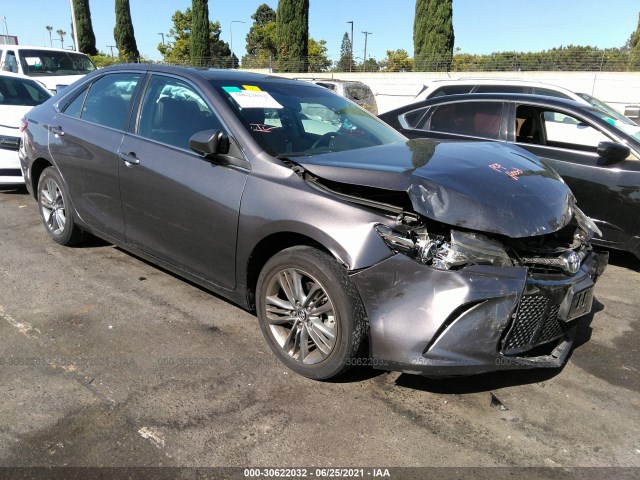 TOYOTA CAMRY 2017 4t1bf1fk8hu279056