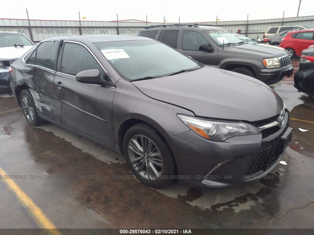 TOYOTA CAMRY 2017 4t1bf1fk8hu282863