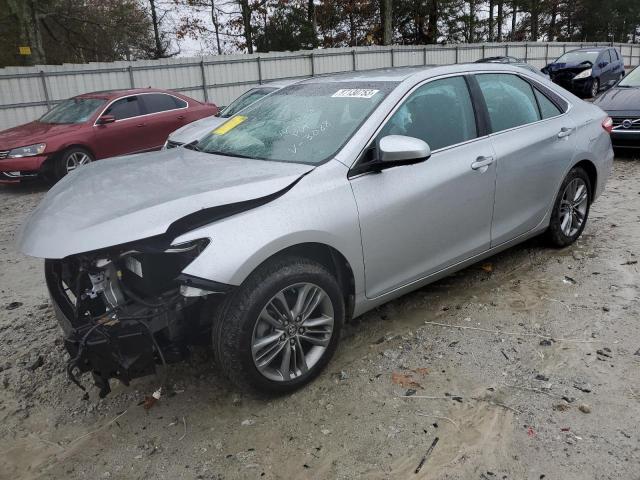 TOYOTA CAMRY 2017 4t1bf1fk8hu283088