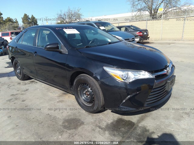 TOYOTA CAMRY 2017 4t1bf1fk8hu283866