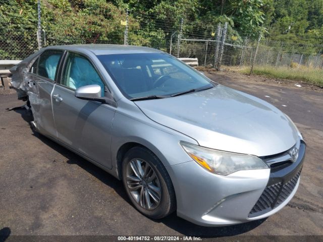 TOYOTA CAMRY 2017 4t1bf1fk8hu284208